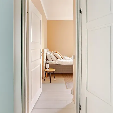 Daire Well-equipped Art Noveau Gem - Calm & Helsinki