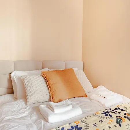 Lejlighed Well-equipped Art Noveau Gem - Calm & *