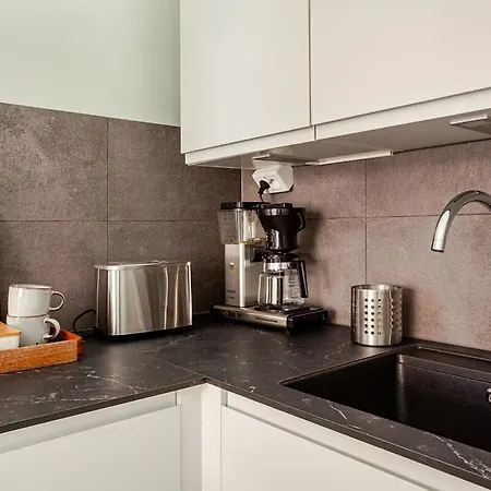 Apartamento Well-equipped Art Noveau Gem - Calm &